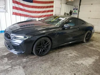 2020 BMW M8 WBSAE0C00LCD57677