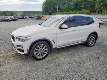 2019 BMW X3 5UXTR7C54KLF25522