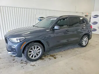 2019 BMW X5 5UXCR6C58KLL10894