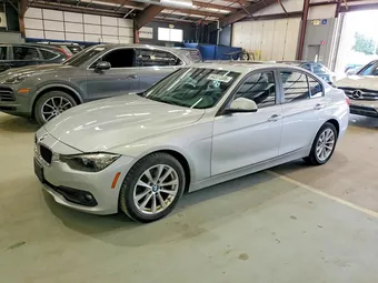 2016 BMW 3 Series WBA8A3C58GK551748