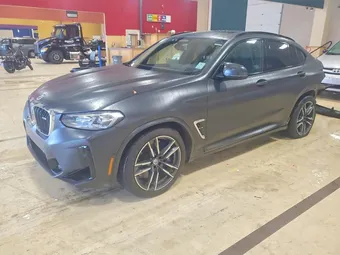 2023 BMW X4 5YM23EC05P9P76582