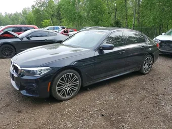 2020 BMW 5 Series WBAJR7C0XLCE40339