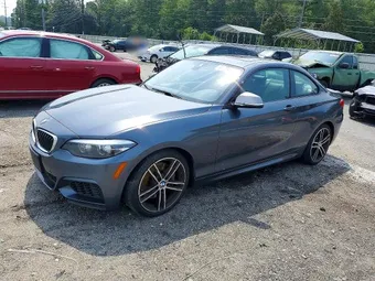 2018 BMW 2 Series WBA2J5C53JVB27873