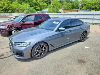 2022 BMW 5 Series WBA13BJ09NWX40783