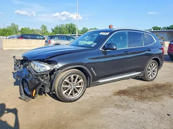 2019 BMW X3 5UXTR9C51KLE17435