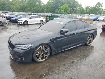 2020 BMW M5 WBAJS7C0XLCD41167