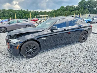 2015 BMW 5 Series WBA5A5C53FD513202