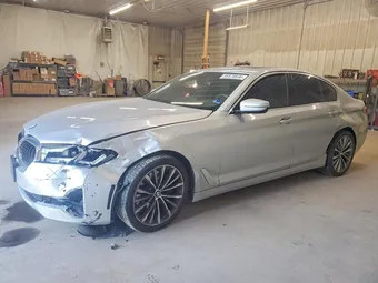 2021 BMW 5 Series WBA13BJ08MCF83590