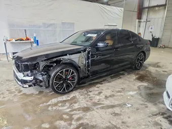 2023 BMW 5 Series WBA53BH08PWY24605