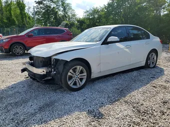 2016 BMW 3 Series WBA8E9G50GNT46053
