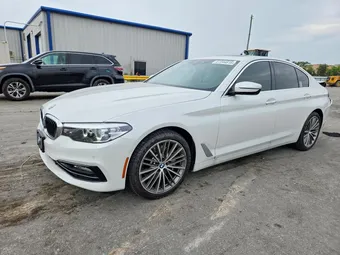 2017 BMW 5 Series WBAJA5C30HG895428