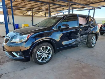 2020 Buick Envision LRBFXCSA7LD115333