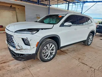 2025 Buick Enclave 5GAERARS3SJ180417