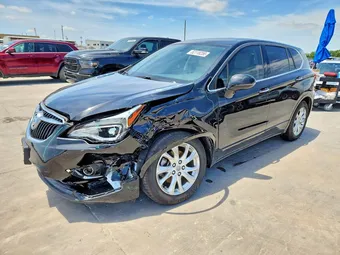 2020 Buick Envision LRBFXBSA9LD089392