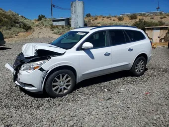 2017 Buick Enclave 5GAKVBKD9HJ134017 Lot 62345486