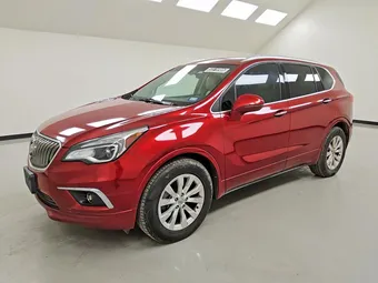 2017 Buick Envision LRBFXBSA0HD048561