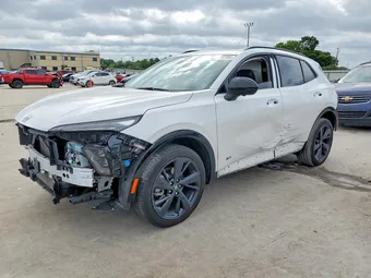 2024 Buick Envision LRBFZPE43RD042817 Lot 52466706