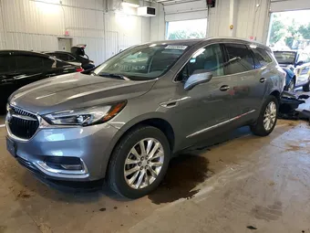 2018 Buick Enclave 5GAEVAKW0JJ160004