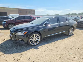 2017 Buick LaCrosse 1G4ZP5SS4HU152961