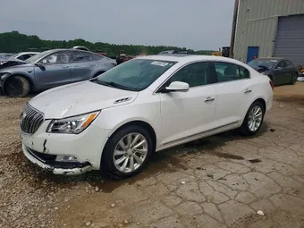 2016 Buick LaCrosse 1G4GB5G30GF150330