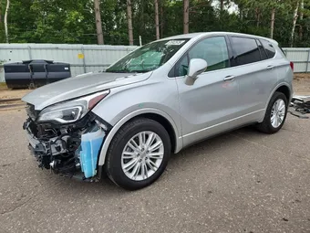 2017 Buick Envision LRBFXASA0HD143180