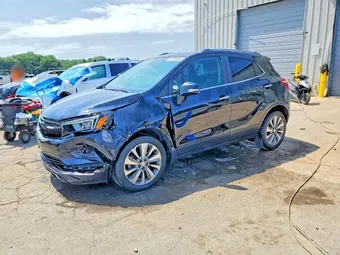 2019 Buick Encore KL4CJASB4KB705240 Lot 62340566