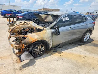 2025 Buick Envista KL47LAEP9SB221745