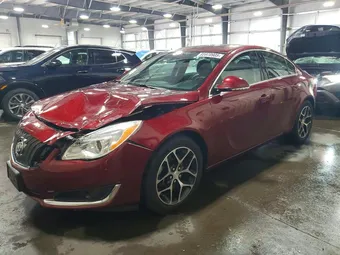2016 Buick Regal 2G4G35EX9G9179112