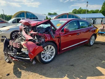 2018 Buick LaCrosse 1G4ZP5SZ3JU117783