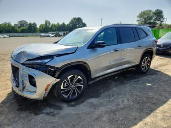 2025 Buick Enclave 5GAERBRS0SJ204081