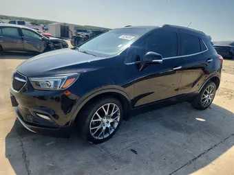 2017 Buick Encore KL4CJ1SB8HB095108