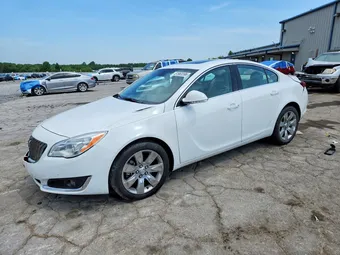 2015 Buick Regal 2G4GK5EXXF9292021