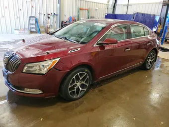 2016 Buick LaCrosse 1G4G45G36GF276640