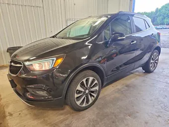 2017 Buick Encore KL4CJFSBXHB237701 Lot 59892996