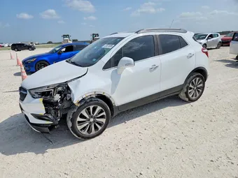 2017 Buick Encore KL4CJGSB7HB157164
