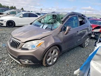 2015 Buick Encore KL4CJESB7FB127812 Lot 50207786