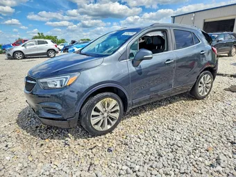 2017 Buick Encore KL4CJESB0HB042037 Lot 57242356