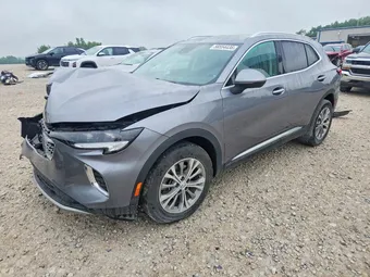 2022 Buick Envision LRBAZLR42ND027622