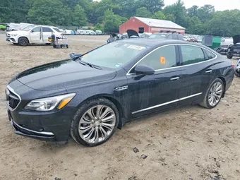 2017 Buick LaCrosse 1G4ZS5SS1HU159025