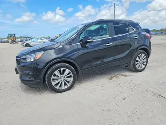 2017 Buick Encore KL4CJASB2HB155092 Lot 57050776