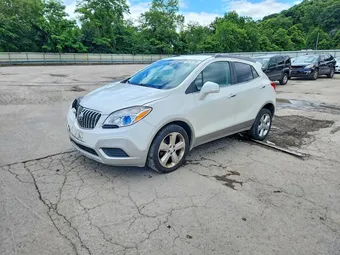 2016 Buick Encore KL4CJASBXGB650395 Lot 56752106