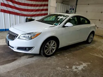2015 Buick Regal 2G4GL5EX4F9293663