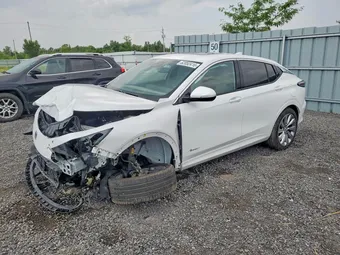2025 Buick Envista KL47LCE25SB222472