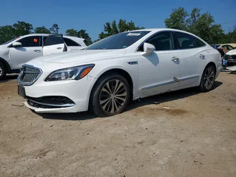 2017 Buick LaCrosse 1G4ZP5SS8HU134690