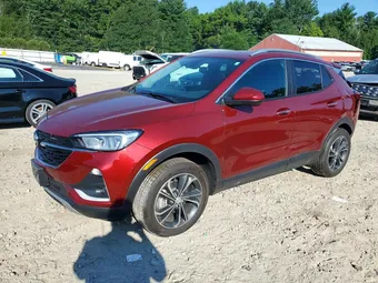 2023 Buick Encore KL4MMESL2PB076497 Lot 61084166