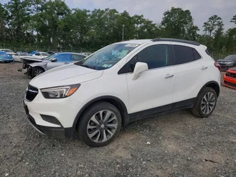 2021 Buick Encore KL4CJESB6MB338867