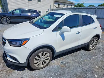 2020 Buick Encore KL4CJESB5LB051650 Lot 63460666