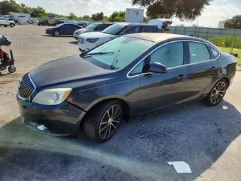 2017 Buick Verano 1G4PR5SK3H4115921
