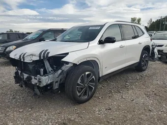 2025 Buick Enclave 5GAEVBRS6SJ112176
