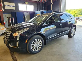 2018 Cadillac XT5 1GYKNARS2JZ172901